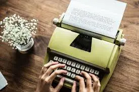 Typewriting course training
